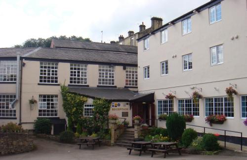Best Western Old Mill Hotel and Leisure Club