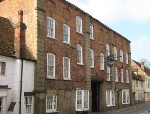 George and Dragon Hotel, West Wycombe