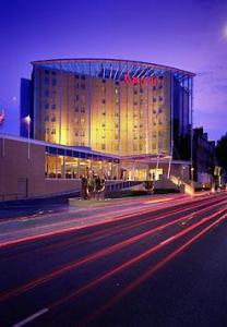 London Marriott Hotel Kensington
