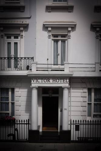 Victor Hotel - BandB