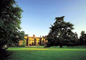 Marriott Hanbury Manor Hotel and Country Club