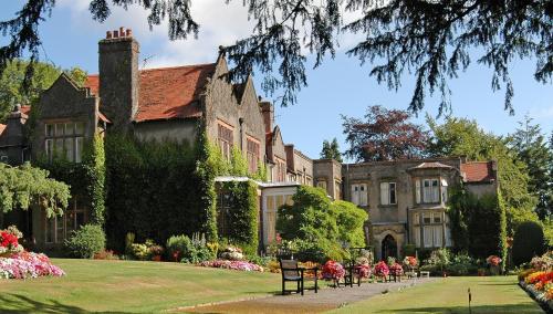 Graythwaite Manor Hotel