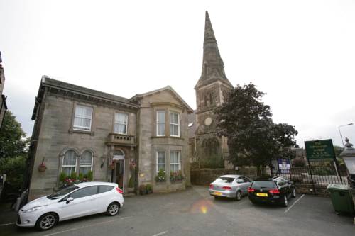 The Edinburgh Lodge