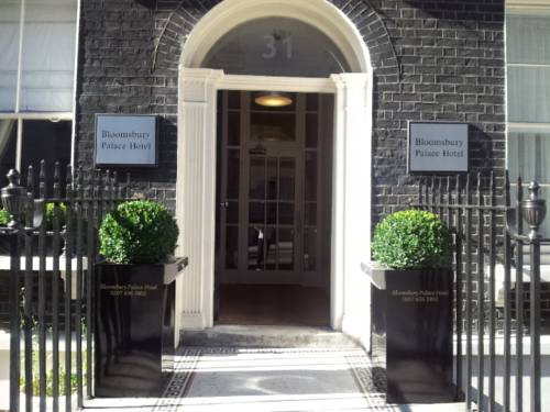 Bloomsbury Palace Hotel