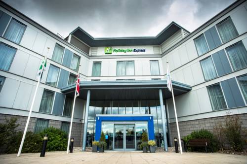 Holiday Inn Express London Stansted