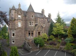 Knock Castle Hotel and Spa