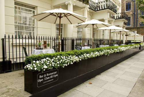 Berjaya Eden Park London Hotel
