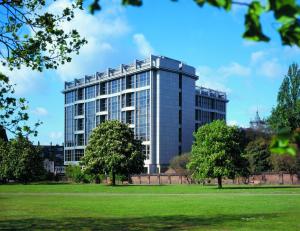 The Royal Garden Hotel