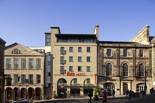 ibis Edinburgh