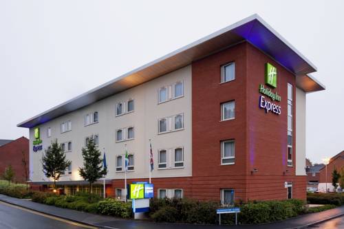 Holiday Inn Express Birmingham Redditch in