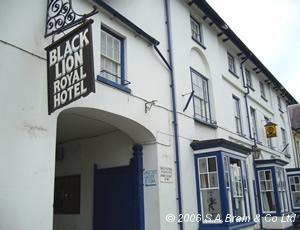 The Black Lion Royal Hotel