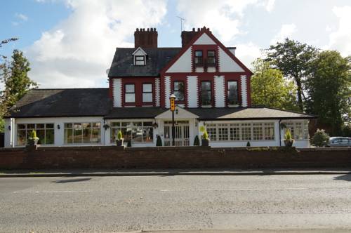 Woodcote House Hotel