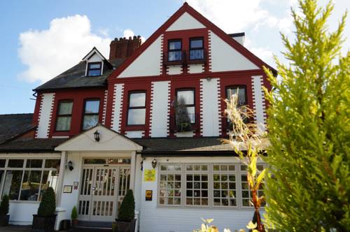 Hotels Accommodation Near Hawarden Golf Club Deeside Woodcote House Hotel