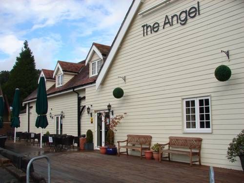 The Angel - a Citylodge Hotel