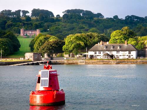The Edgcumbe Arms