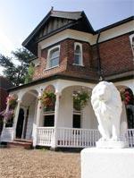 Moor Hall Conference Centre