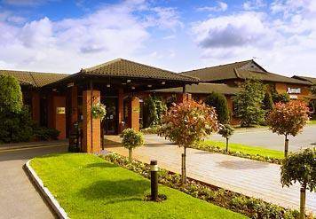 Northampton Marriott Hotel