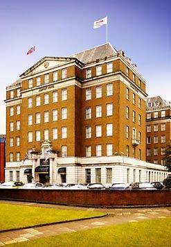 Birmingham Marriott Hotel in 