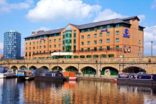 Hotels Accommodation Near Sheffield Centre Hilton Sheffield