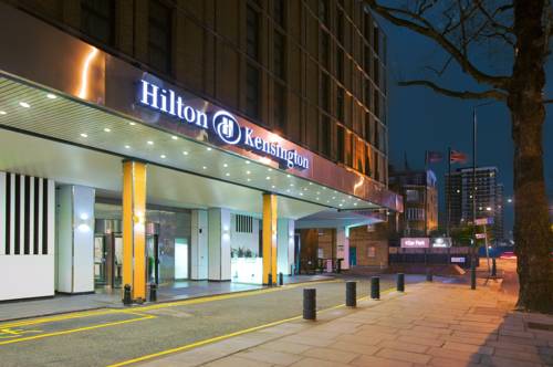 Hilton London Kensington Hotel
