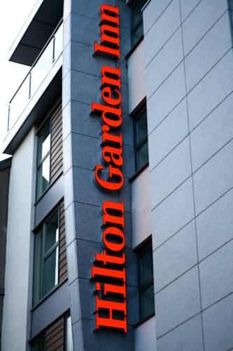 Hilton Garden Inn Aberdeen City Centre