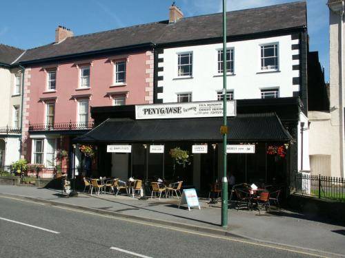 Penygawse Guest House and Tearooms