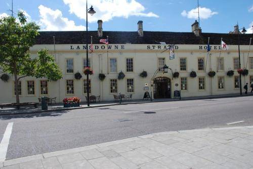 Lansdowne Strand Hotel