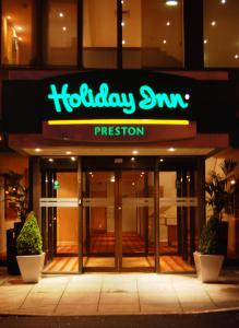 Holiday Inn Preston