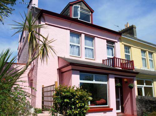 Lyonesse Guest House in Cornwall