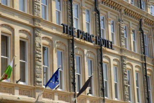 The Parc Hotel, by Thistle