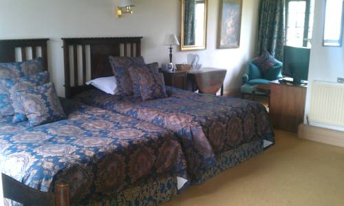 Old Manor Hotel