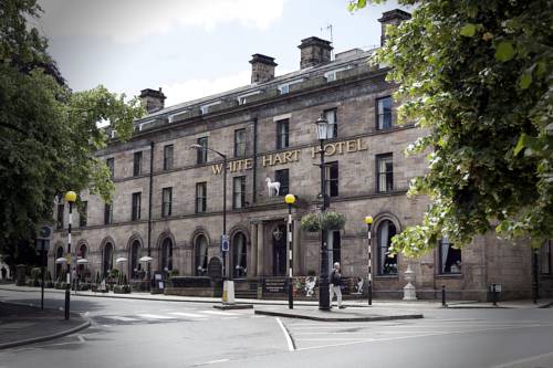 Hotels In Ripon Bed Breakfast Uk Com 3 White Hart Hotel