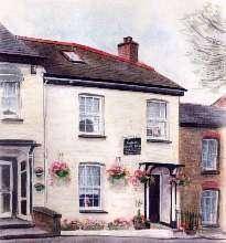 Engleton House BandB in Cornwall