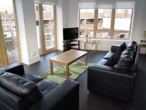 Dreamhouse Apartments London City