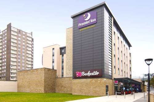 Premier Inn Halifax Town Centre