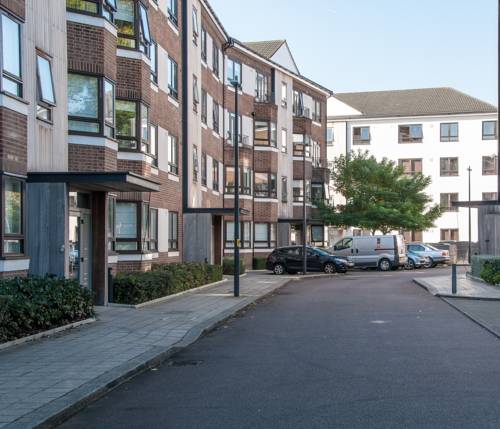Flexi-Lets@Kew Bridge Court, London