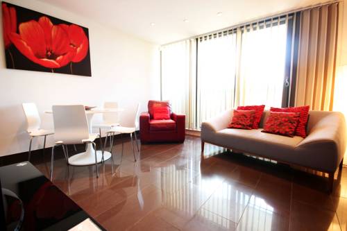Prime Location Lets-The Hub Apartments