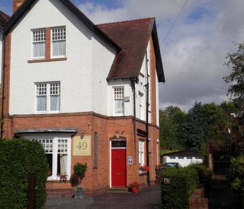 Wellington Lodge Luxury Bed And Breakfast