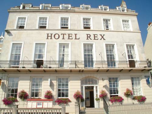 The Anchorage Weymouth Dorset Dt4 8eb Hotels Uk Com Hotel Rex