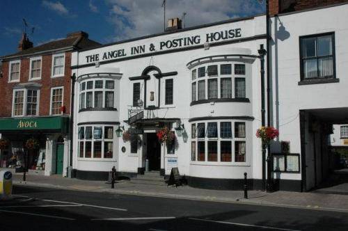 The Angel Inn Hotel