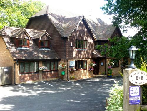 Pretty Maid House BandB