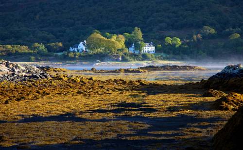 4 5 Star Luxury Hotels In Dornie Bed Breakfast Uk Com 5 Kinloch Lodge Hotel