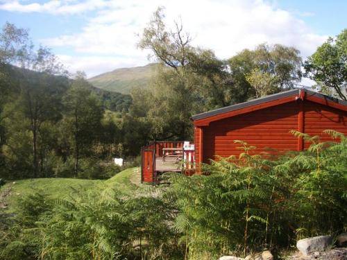 Balquhidder Braes Holiday Park
