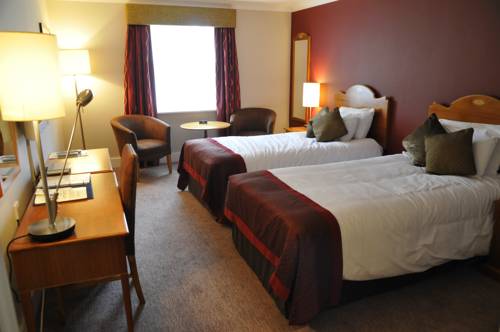 Rose And Crown Hotel