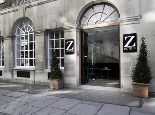 The Z Hotel Victoria