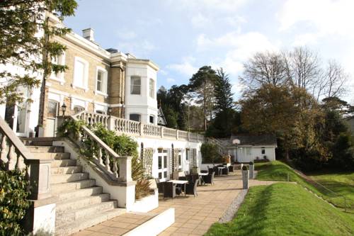 Trenython Manor Hotel and Spa