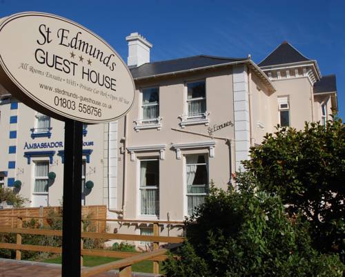 St Edmunds Guest House