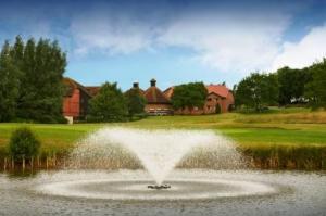 Macdonald Botley Park Hotel