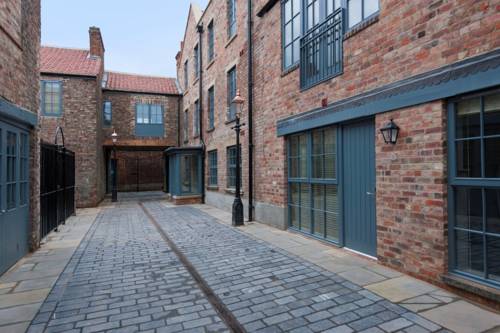 The Lawrance Luxury Serviced Apartments