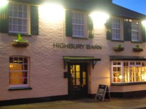 The Highbury Barn